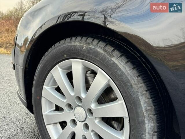 Черный Фольксваген Пассат, объемом двигателя 2 л и пробегом 336 тыс. км за 7200 $, фото 43 на Automoto.ua