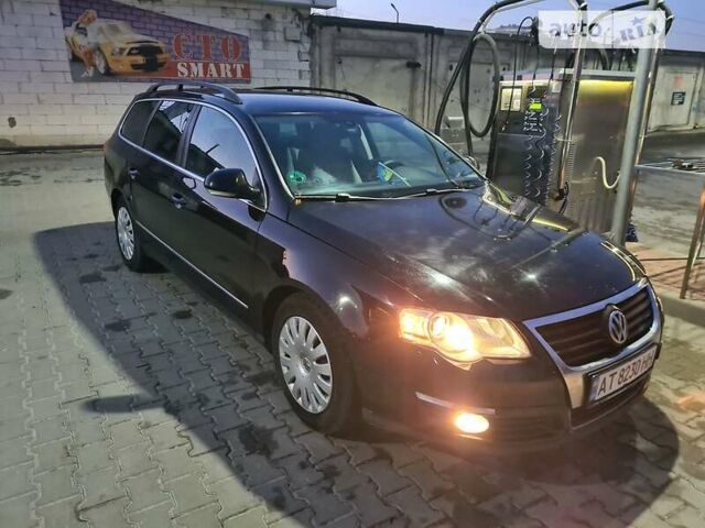 Черный Фольксваген Пассат, объемом двигателя 1.6 л и пробегом 340 тыс. км за 7000 $, фото 42 на Automoto.ua