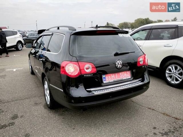 Чорний Фольксваген Пассат, об'ємом двигуна 1.4 л та пробігом 175 тис. км за 8950 $, фото 1 на Automoto.ua