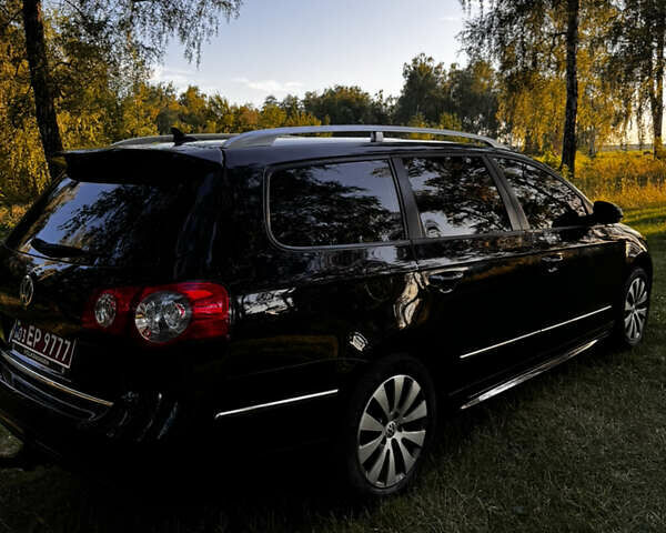 Черный Фольксваген Пассат, объемом двигателя 1.6 л и пробегом 229 тыс. км за 8222 $, фото 35 на Automoto.ua