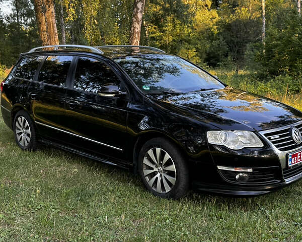 Черный Фольксваген Пассат, объемом двигателя 1.6 л и пробегом 229 тыс. км за 8222 $, фото 45 на Automoto.ua
