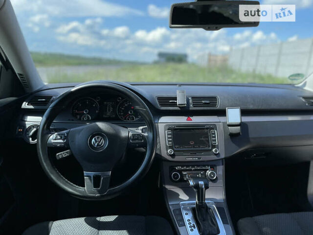 Чорний Фольксваген Пассат, об'ємом двигуна 1.97 л та пробігом 370 тис. км за 7900 $, фото 26 на Automoto.ua