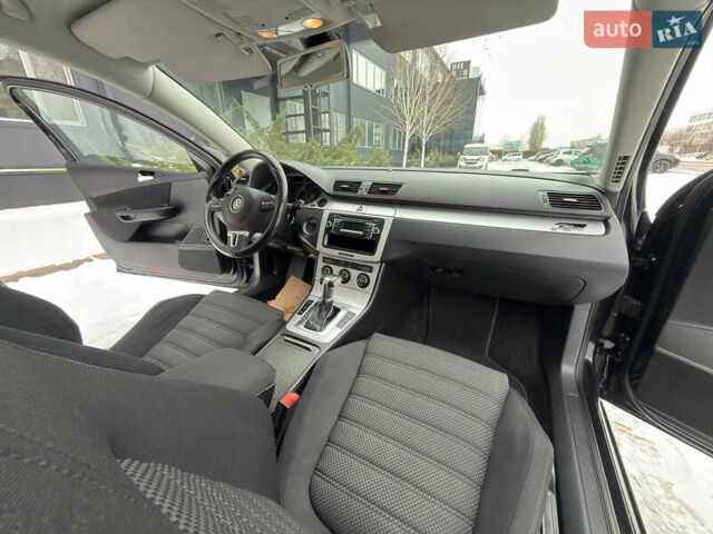 Чорний Фольксваген Пассат, об'ємом двигуна 0 л та пробігом 224 тис. км за 7999 $, фото 72 на Automoto.ua