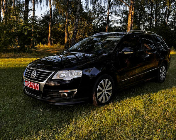Черный Фольксваген Пассат, объемом двигателя 1.6 л и пробегом 229 тыс. км за 8222 $, фото 26 на Automoto.ua