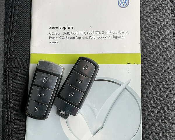 Черный Фольксваген Пассат, объемом двигателя 1.4 л и пробегом 171 тыс. км за 6999 $, фото 29 на Automoto.ua