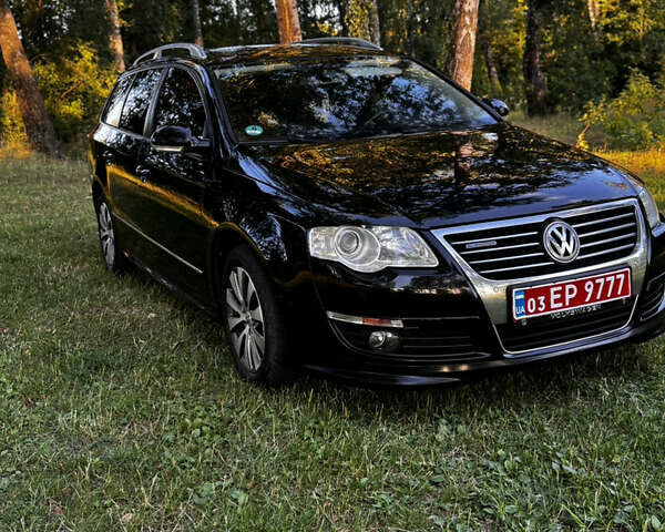 Черный Фольксваген Пассат, объемом двигателя 1.6 л и пробегом 229 тыс. км за 8222 $, фото 44 на Automoto.ua