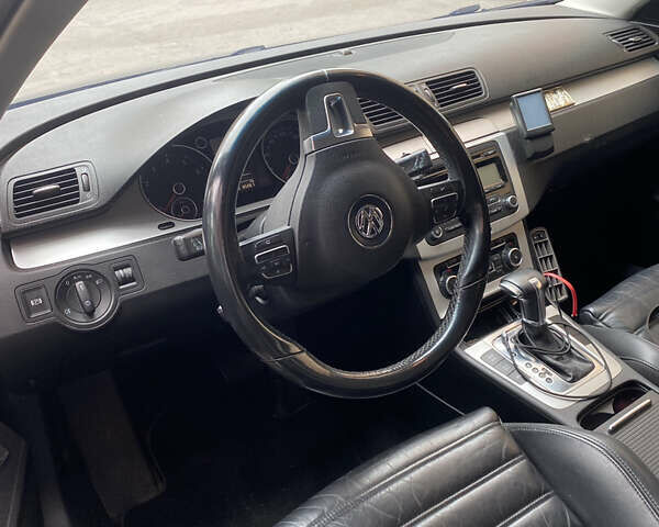 Черный Фольксваген Пассат, объемом двигателя 1.39 л и пробегом 250 тыс. км за 6900 $, фото 9 на Automoto.ua