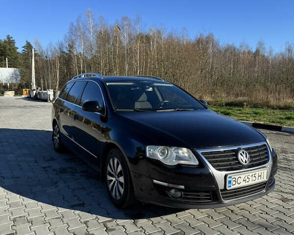 Черный Фольксваген Пассат, объемом двигателя 1.6 л и пробегом 351 тыс. км за 6700 $, фото 5 на Automoto.ua