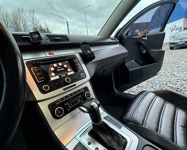 Черный Фольксваген Пассат, объемом двигателя 1.97 л и пробегом 285 тыс. км за 8599 $, фото 35 на Automoto.ua