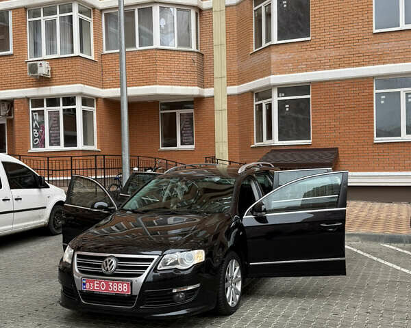 Чорний Фольксваген Пассат, об'ємом двигуна 1.8 л та пробігом 215 тис. км за 7700 $, фото 10 на Automoto.ua