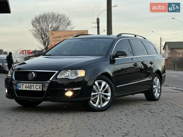 Чорний Фольксваген Пассат, об'ємом двигуна 1.6 л та пробігом 285 тис. км за 6999 $, фото 16 на Automoto.ua