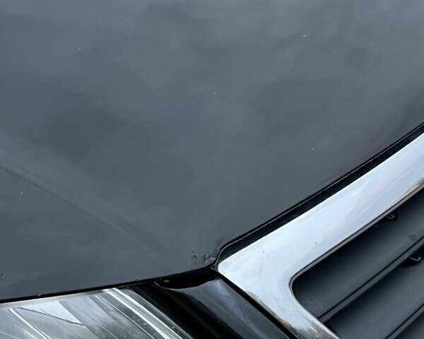 Черный Фольксваген Пассат, объемом двигателя 1.97 л и пробегом 322 тыс. км за 5850 $, фото 20 на Automoto.ua