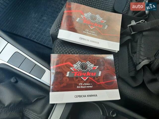 Черный Фольксваген Пассат, объемом двигателя 2 л и пробегом 328 тыс. км за 8000 $, фото 8 на Automoto.ua