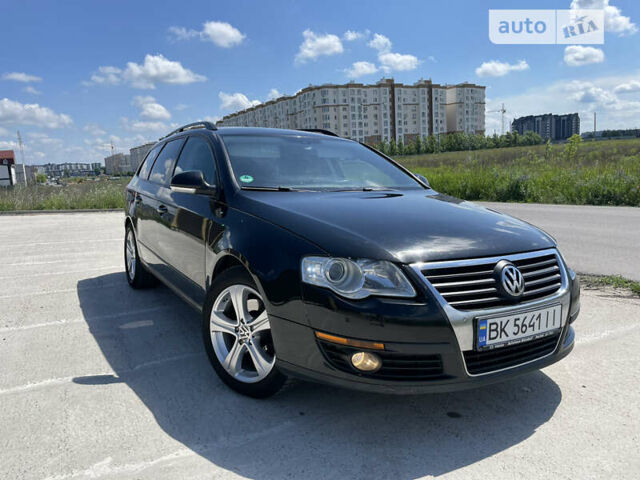 Чорний Фольксваген Пассат, об'ємом двигуна 1.97 л та пробігом 370 тис. км за 7900 $, фото 6 на Automoto.ua
