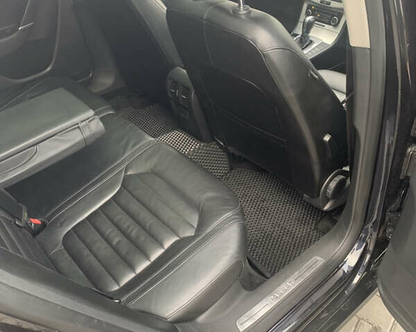 Черный Фольксваген Пассат, объемом двигателя 1.96 л и пробегом 229 тыс. км за 9600 $, фото 34 на Automoto.ua