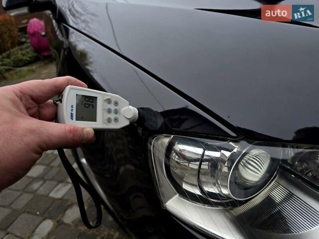 Черный Фольксваген Пассат, объемом двигателя 2 л и пробегом 225 тыс. км за 8800 $, фото 37 на Automoto.ua