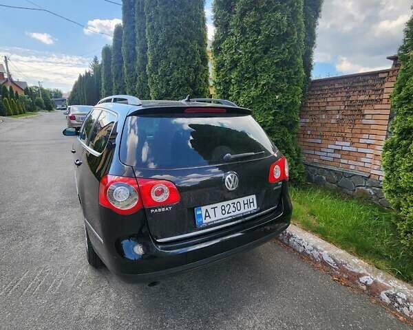 Черный Фольксваген Пассат, объемом двигателя 1.6 л и пробегом 340 тыс. км за 7000 $, фото 6 на Automoto.ua