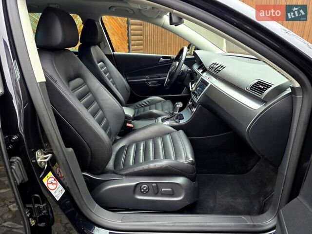 Черный Фольксваген Пассат, объемом двигателя 2 л и пробегом 225 тыс. км за 8800 $, фото 67 на Automoto.ua