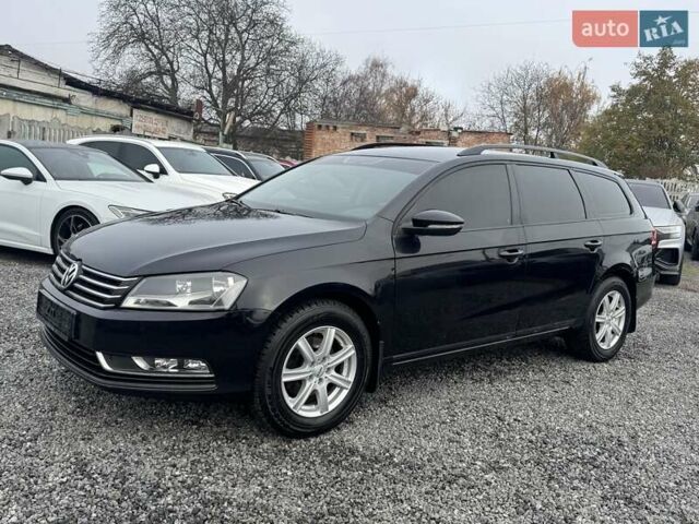 Чорний Фольксваген Пассат, об'ємом двигуна 1.97 л та пробігом 292 тис. км за 8600 $, фото 19 на Automoto.ua