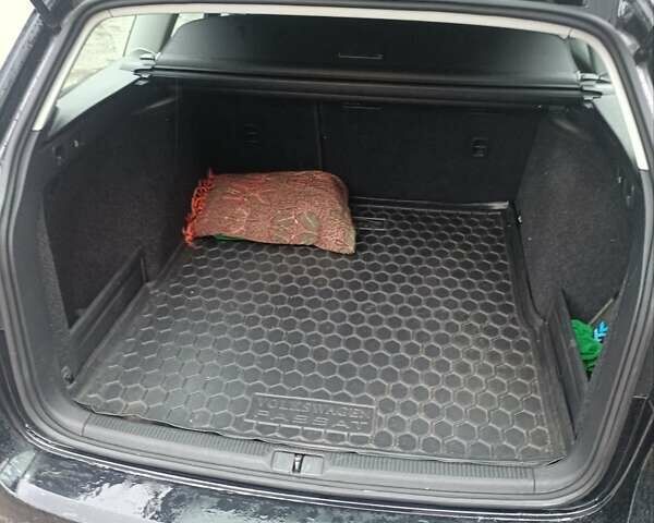 Чорний Фольксваген Пассат, об'ємом двигуна 1.39 л та пробігом 228 тис. км за 8300 $, фото 28 на Automoto.ua