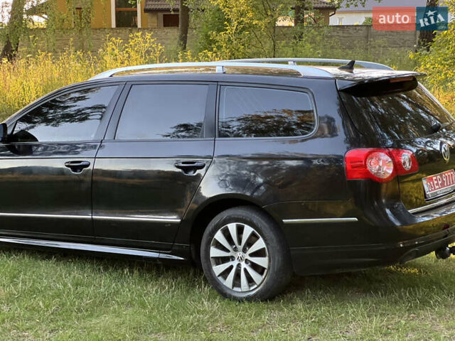 Черный Фольксваген Пассат, объемом двигателя 1.6 л и пробегом 229 тыс. км за 8222 $, фото 15 на Automoto.ua