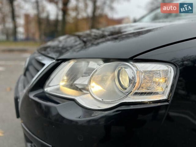 Черный Фольксваген Пассат, объемом двигателя 1.97 л и пробегом 235 тыс. км за 8499 $, фото 26 на Automoto.ua