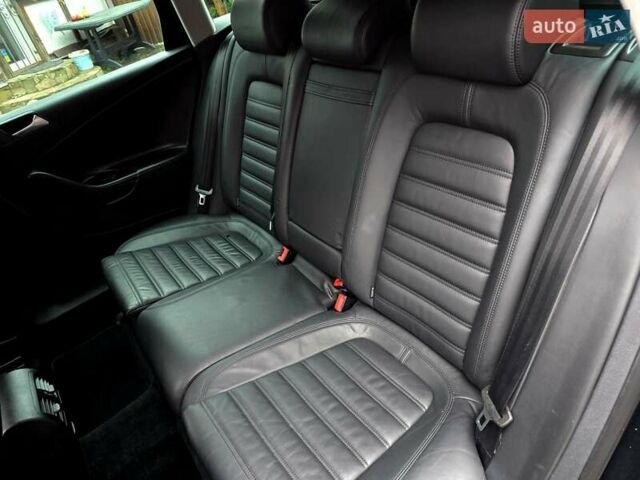 Черный Фольксваген Пассат, объемом двигателя 2 л и пробегом 225 тыс. км за 8800 $, фото 141 на Automoto.ua