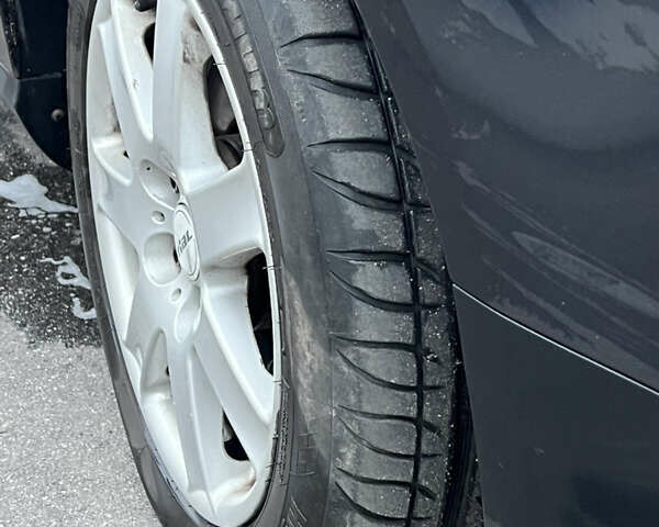 Черный Фольксваген Пассат, объемом двигателя 1.97 л и пробегом 322 тыс. км за 5850 $, фото 9 на Automoto.ua