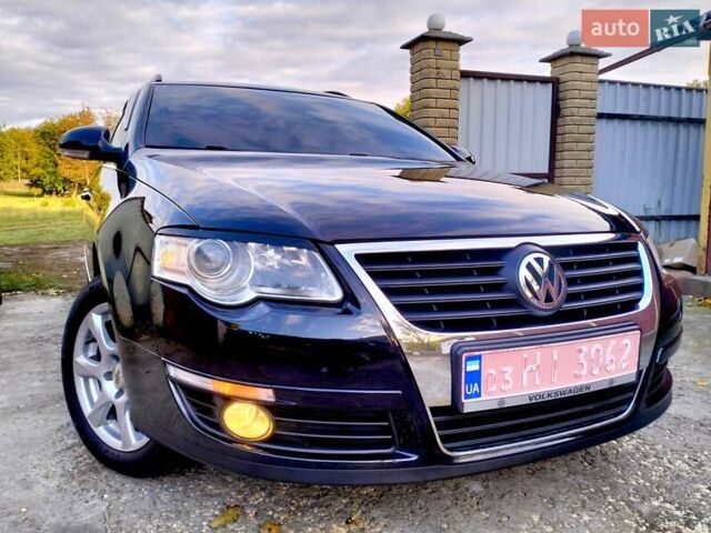 Чорний Фольксваген Пассат, об'ємом двигуна 1.4 л та пробігом 175 тис. км за 8950 $, фото 3 на Automoto.ua