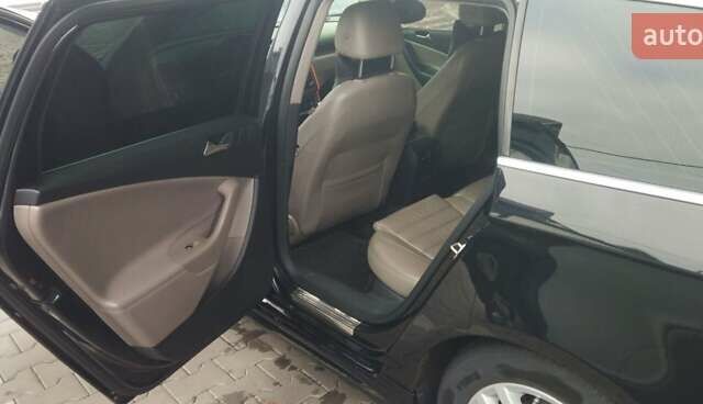 Черный Фольксваген Пассат, объемом двигателя 1.97 л и пробегом 280 тыс. км за 7200 $, фото 11 на Automoto.ua