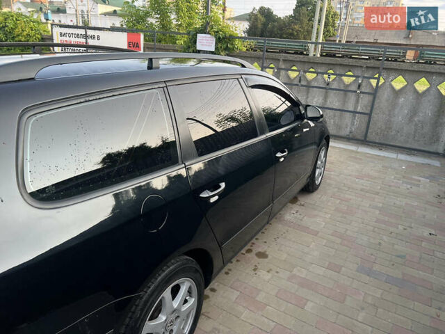 Чорний Фольксваген Пассат, об'ємом двигуна 2 л та пробігом 333 тис. км за 6500 $, фото 2 на Automoto.ua