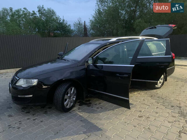 Черный Фольксваген Пассат, объемом двигателя 1.39 л и пробегом 290 тыс. км за 5999 $, фото 9 на Automoto.ua