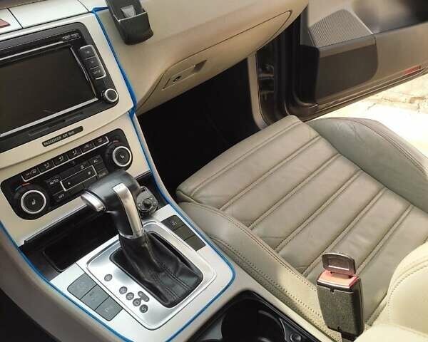 Черный Фольксваген Пассат, объемом двигателя 1.4 л и пробегом 280 тыс. км за 5500 $, фото 6 на Automoto.ua