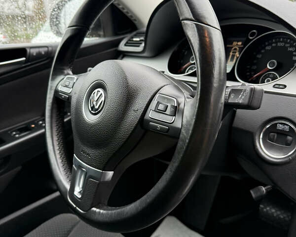 Черный Фольксваген Пассат, объемом двигателя 1.4 л и пробегом 181 тыс. км за 6999 $, фото 33 на Automoto.ua