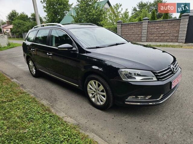 Чорний Фольксваген Пассат, об'ємом двигуна 1.8 л та пробігом 200 тис. км за 8900 $, фото 7 на Automoto.ua