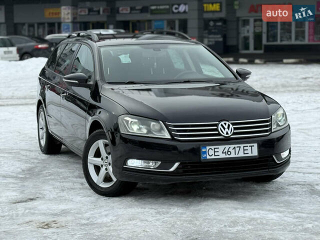 Чорний Фольксваген Пассат, об'ємом двигуна 1.97 л та пробігом 357 тис. км за 9400 $, фото 7 на Automoto.ua