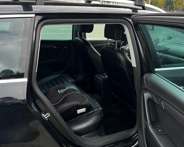 Черный Фольксваген Пассат, объемом двигателя 1.39 л и пробегом 300 тыс. км за 6950 $, фото 6 на Automoto.ua