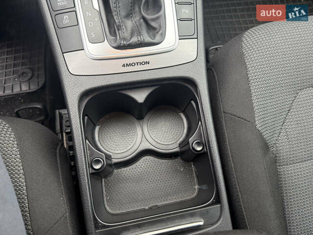 Черный Фольксваген Пассат, объемом двигателя 2 л и пробегом 291 тыс. км за 10800 $, фото 21 на Automoto.ua