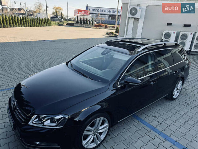 Черный Фольксваген Пассат, объемом двигателя 2 л и пробегом 343 тыс. км за 11400 $, фото 21 на Automoto.ua