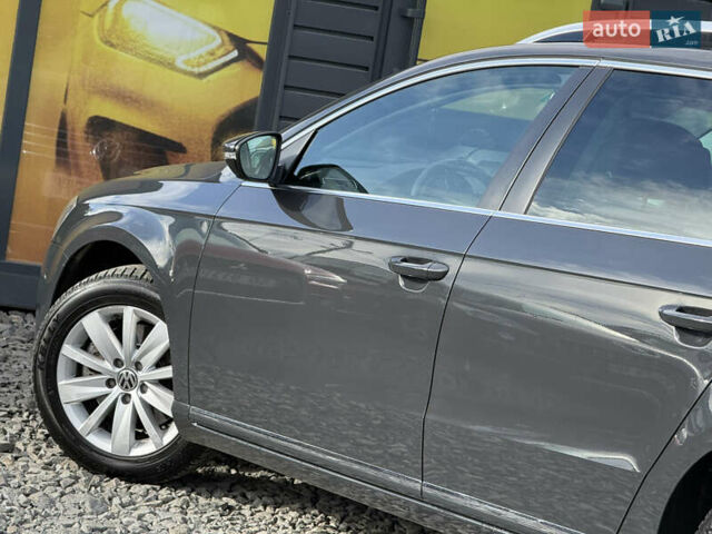 Черный Фольксваген Пассат, объемом двигателя 2 л и пробегом 261 тыс. км за 11999 $, фото 21 на Automoto.ua
