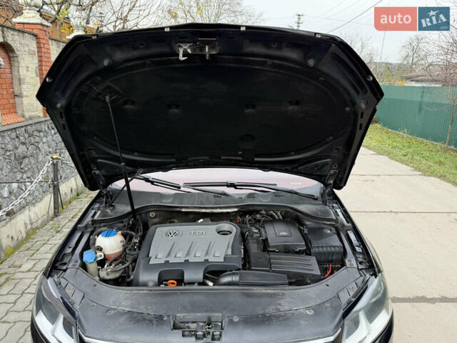 Чорний Фольксваген Пассат, об'ємом двигуна 1.97 л та пробігом 312 тис. км за 9999 $, фото 113 на Automoto.ua