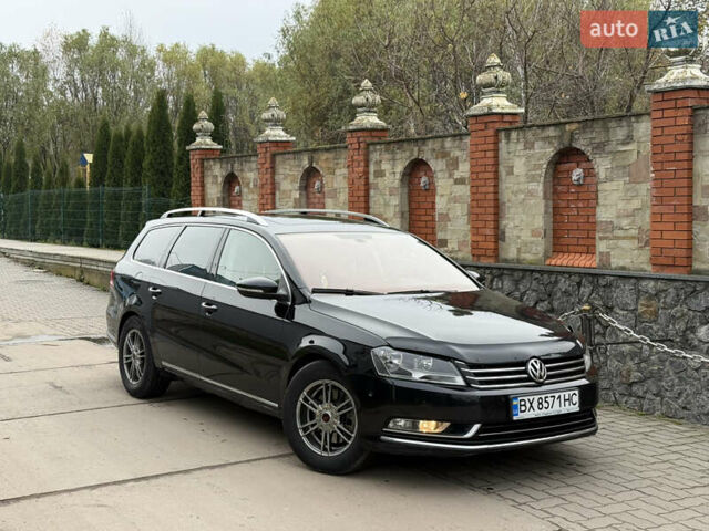 Чорний Фольксваген Пассат, об'ємом двигуна 1.97 л та пробігом 312 тис. км за 9999 $, фото 2 на Automoto.ua