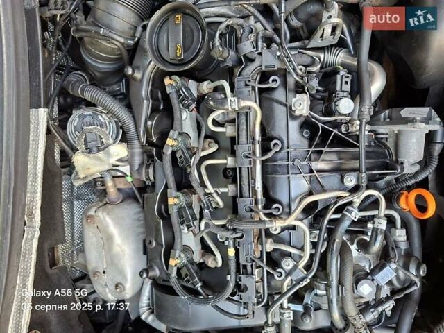 Чорний Фольксваген Пассат, об'ємом двигуна 2 л та пробігом 311 тис. км за 10100 $, фото 15 на Automoto.ua