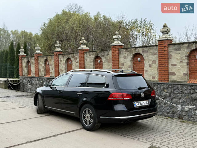 Чорний Фольксваген Пассат, об'ємом двигуна 1.97 л та пробігом 312 тис. км за 9999 $, фото 23 на Automoto.ua