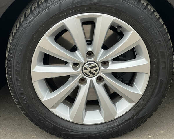 Чорний Фольксваген Пассат, об'ємом двигуна 1.97 л та пробігом 282 тис. км за 10799 $, фото 30 на Automoto.ua