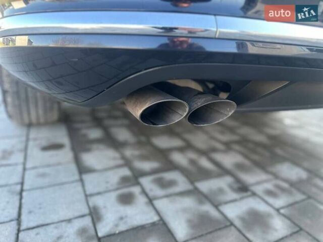 Чорний Фольксваген Пассат, об'ємом двигуна 2 л та пробігом 279 тис. км за 9700 $, фото 12 на Automoto.ua