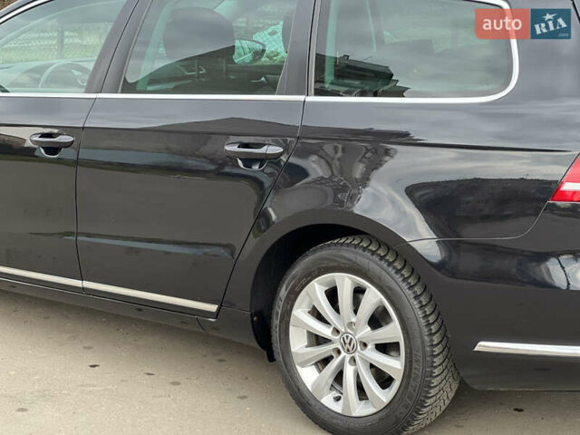 Чорний Фольксваген Пассат, об'ємом двигуна 1.97 л та пробігом 282 тис. км за 10799 $, фото 19 на Automoto.ua
