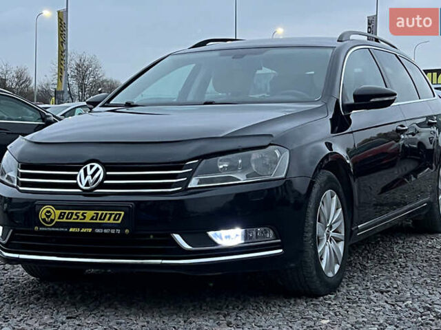 Чорний Фольксваген Пассат, об'ємом двигуна 1.6 л та пробігом 311 тис. км за 8200 $, фото 2 на Automoto.ua