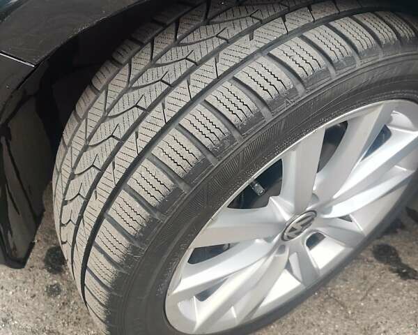 Чорний Фольксваген Пассат, об'ємом двигуна 1.6 л та пробігом 193 тис. км за 10500 $, фото 10 на Automoto.ua