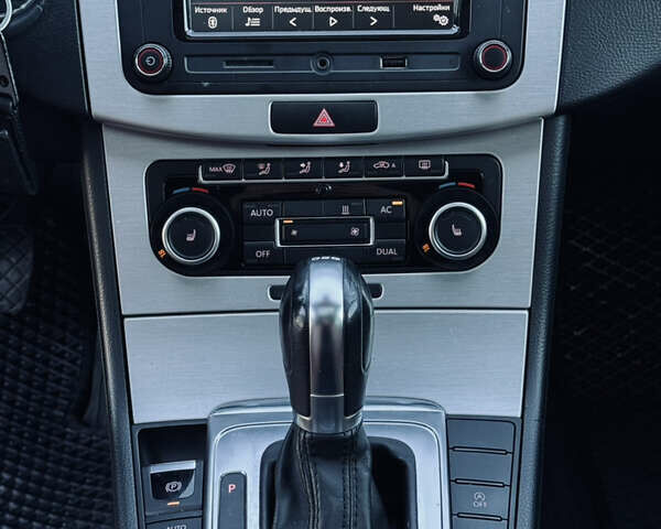 Черный Фольксваген Пассат, объемом двигателя 2 л и пробегом 343 тыс. км за 11400 $, фото 18 на Automoto.ua